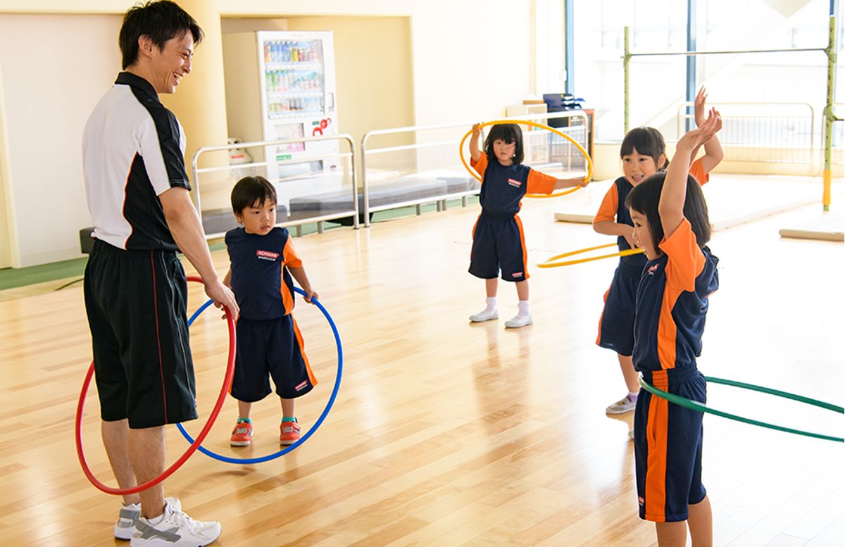 コナミスポーツクラブ北千里 運動塾 体操スクール 口コミ 体験申込 子供の習い事口コミ検索サイト コドモブースター コナミスポーツクラブ北千里 運動塾 体操スクール 口コミ 体験申込 子供の習い事口コミ検索サイト コドモブースター