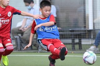 東急Sレイエス フットボールスクール渋谷 教室画像17