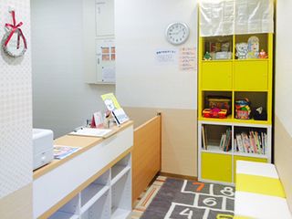 幼児教室コペル 幼児コース 横浜ランドマークプラザ教室3