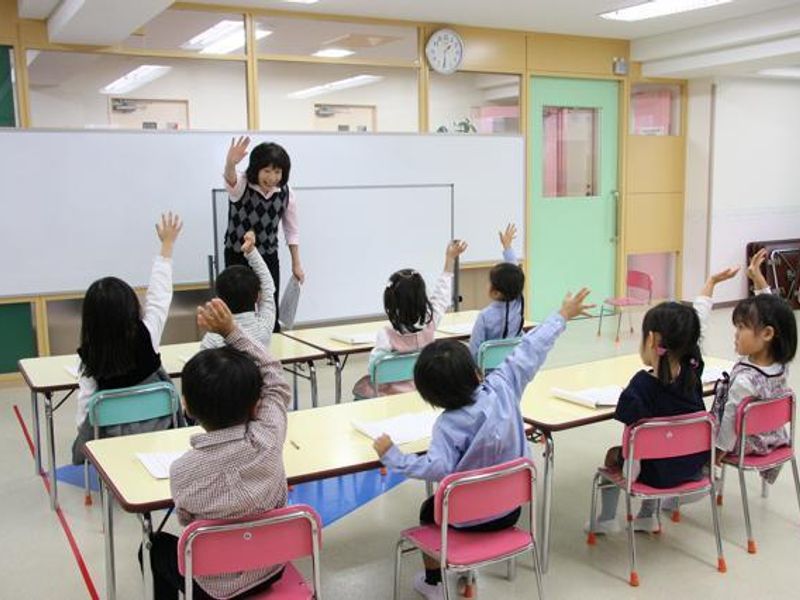 理英会 横浜本校のアクセス情報 口コミ 体験申込 子供の習い事口コミ検索サイト コドモブースター 理英会 横浜本校のアクセス情報 口コミ 体験申込 子供の習い事口コミ検索サイト コドモブースター