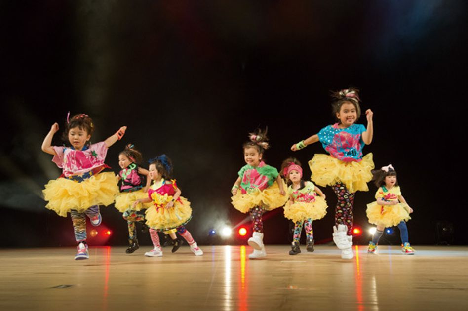 宮地楽器で習うバレエ＆ダンスレッスン！基礎から学び表現力を育む