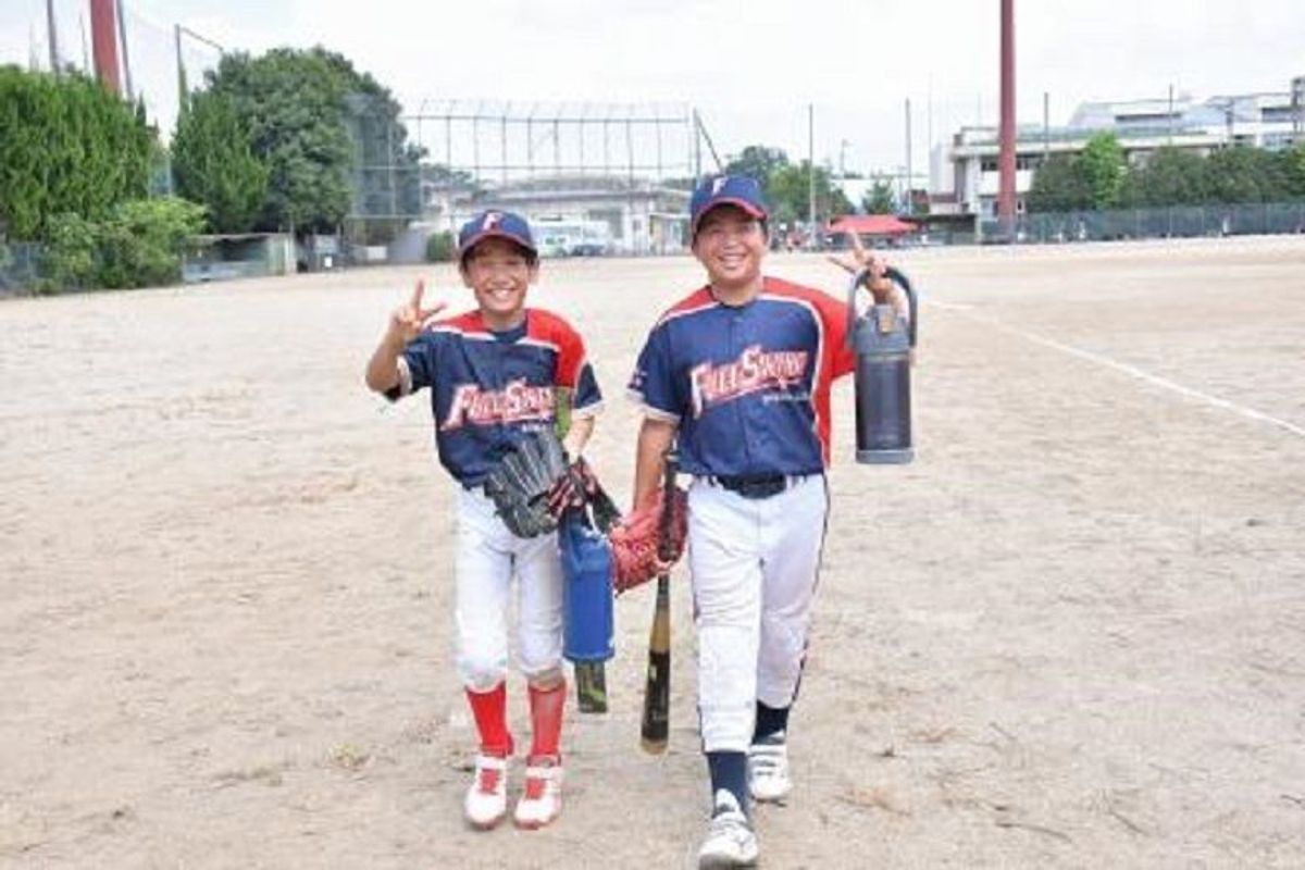 フルスイングベースボールスクール 大宮教室5