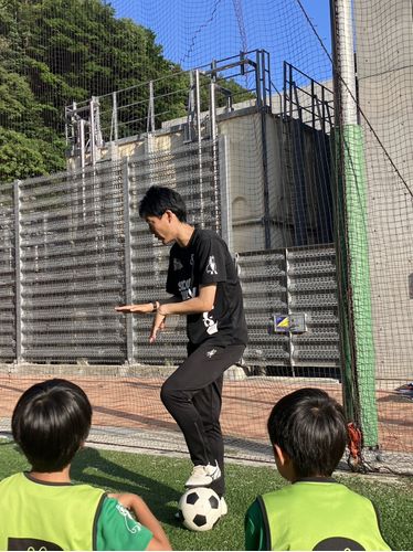 Mismo Soccer School 黒瀬・熊野会場の先生