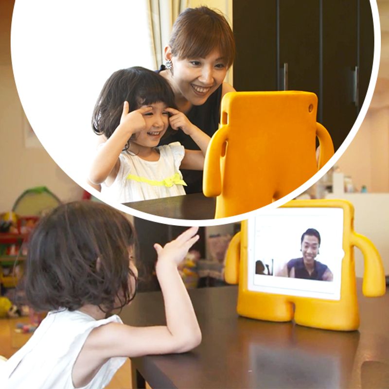 グローバルクラウンの様子