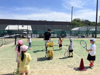 NBテニスガーデン