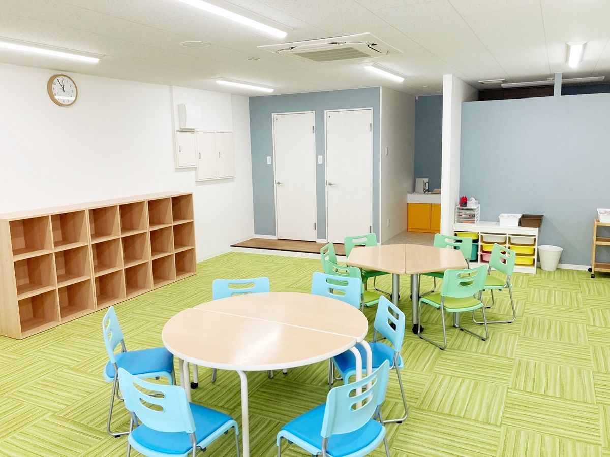 ペンタスkids 中川校12