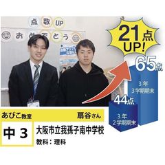 個別指導学院フリーステップ あびこ教室2