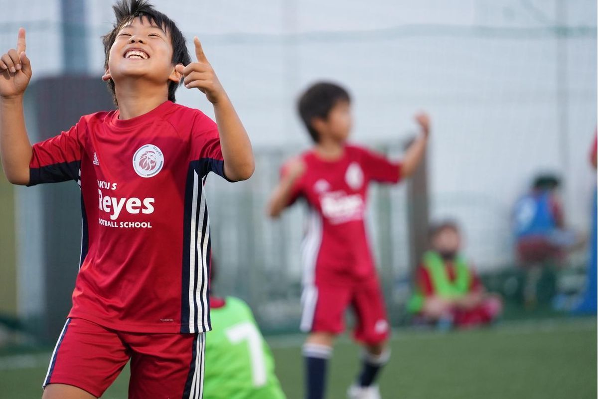 東急Sレイエス フットボールスクール 聖蹟桜ヶ丘24