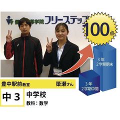 個別指導学院フリーステップ 豊中駅前教室25