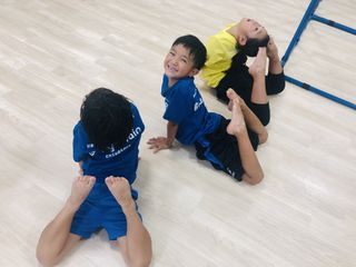 神奈中スポーツコンボ BB体操 BB茅ヶ崎11