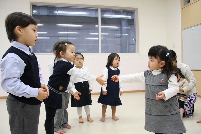 理英会さくら&プレ年少コースの受験に備えるカリキュラムを詳しく!