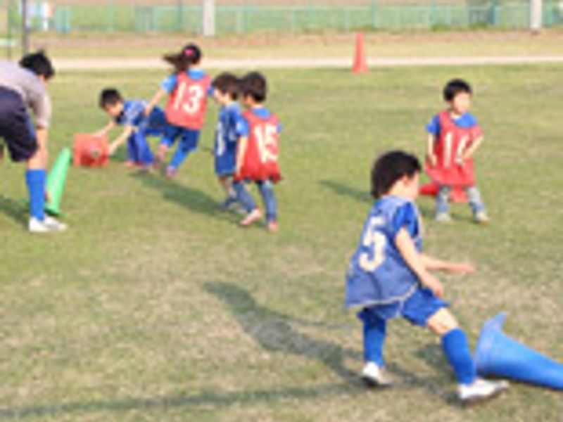 ジョイフルサッカークラブの口コミ 評判 口コミ 体験申込 子供の習い事口コミ検索サイト コドモブースター