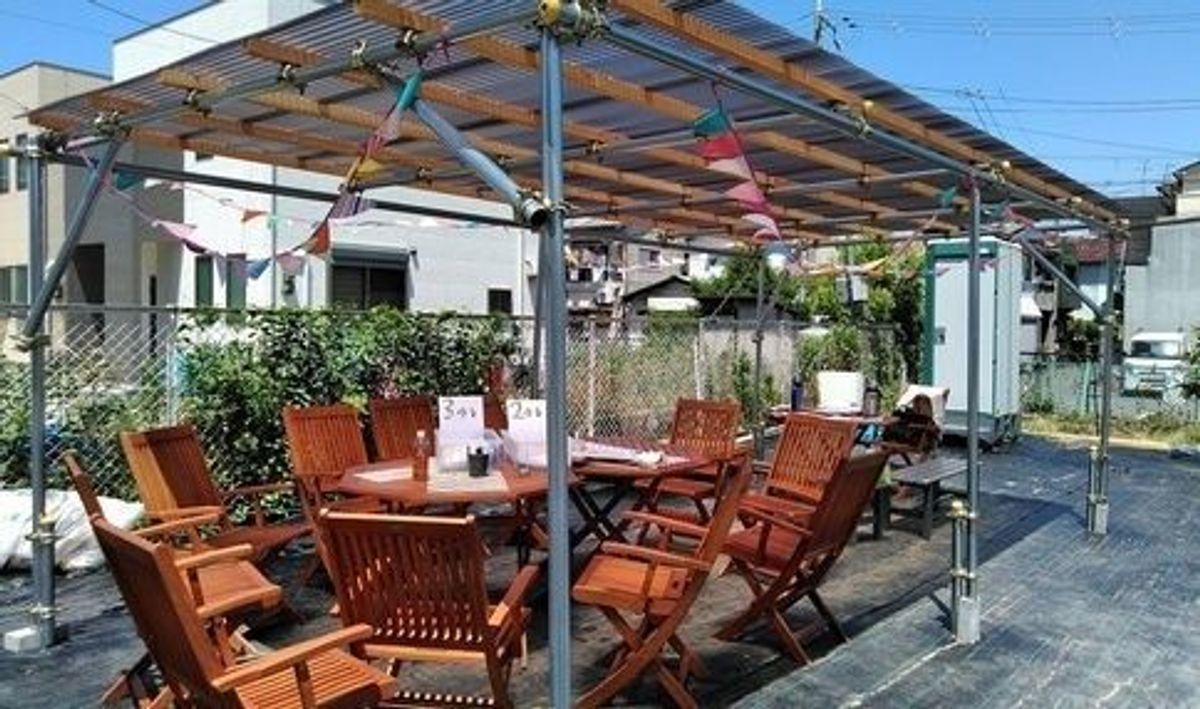 シェア畑 門真3