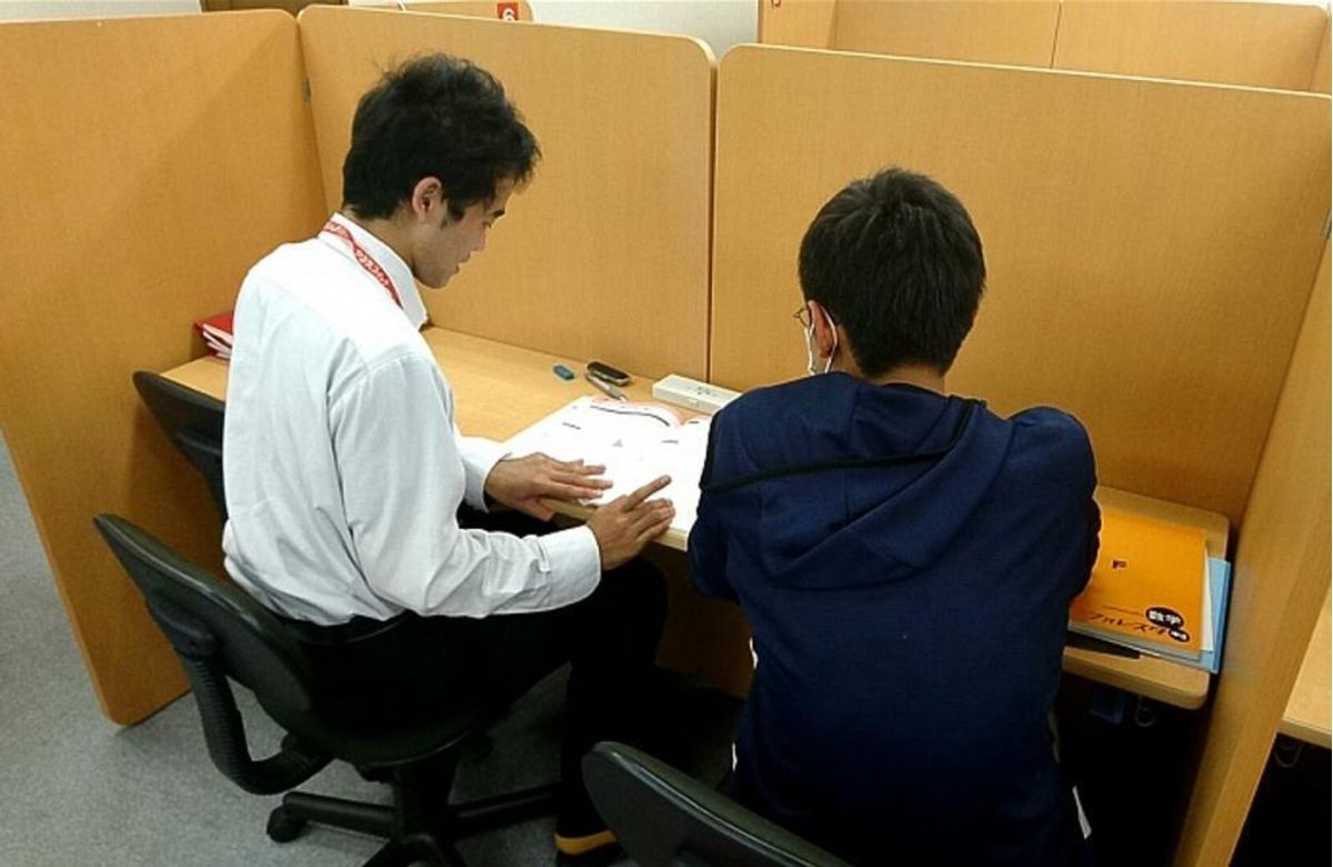 個別指導 スクールIE 伊勢崎南校4