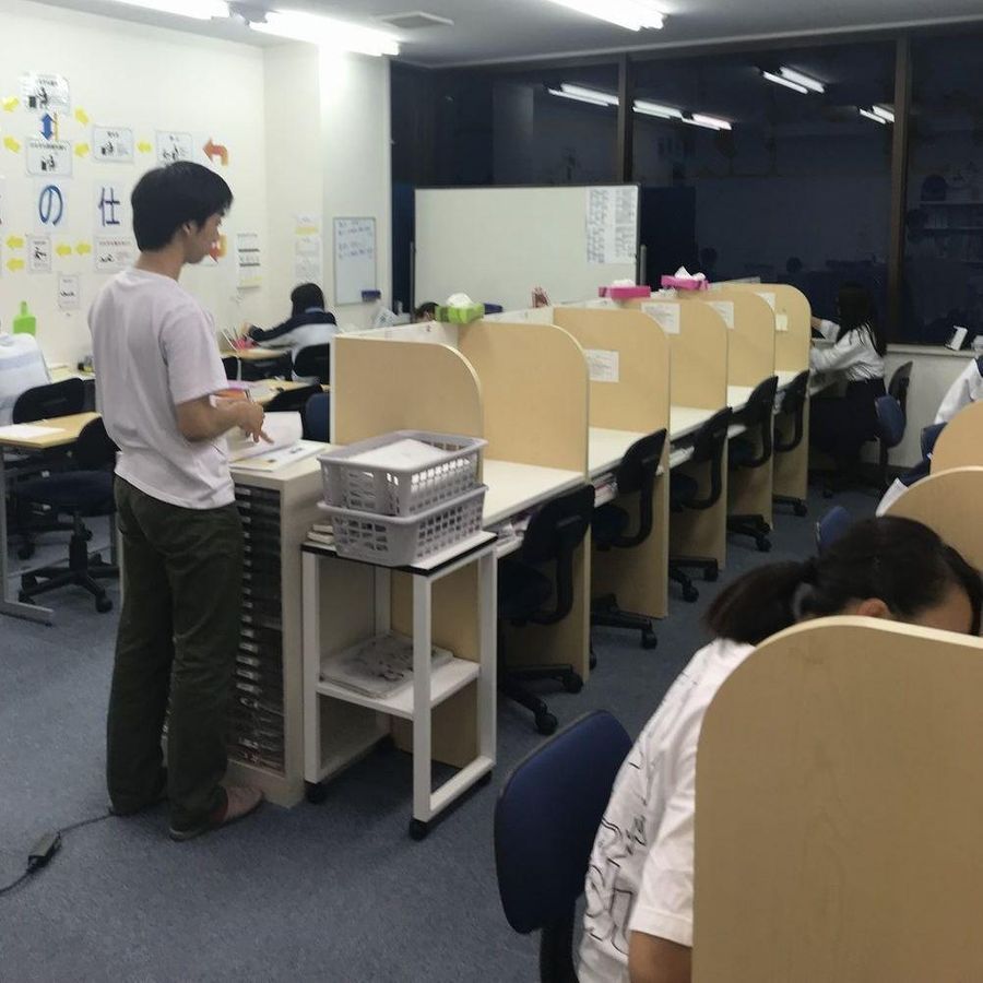 新個別指導ＫＯ学院 徳島校8