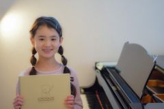 ヤマハ音楽教室 ジュニアスクール ピアノコースの紹介