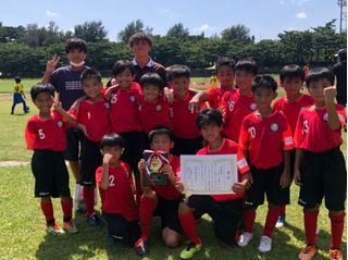 ソルデマーレ沖縄FC新都心公園多目的グラウンド 教室画像7