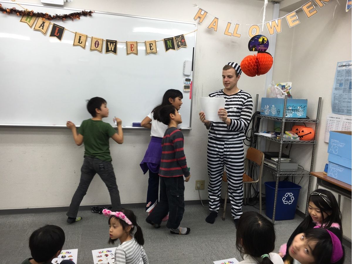 サンシャインキッズ！ 新金岡校4