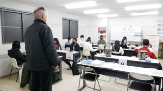 東セミ 情熱個別パッション 明野個別教室3