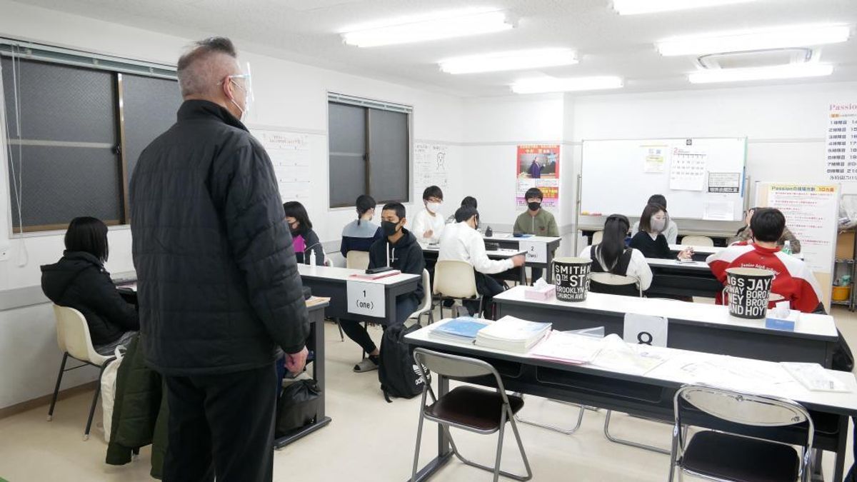 東セミ 情熱個別パッション 明野個別教室3