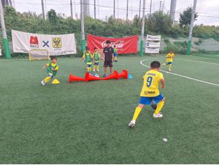 ルーケストサッカースクールpowered by シント=トロイデンVV 教室 2