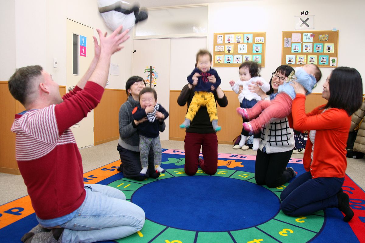 MLS(モデル・ランゲージ・スタジオ) MLS中野スタジオ16