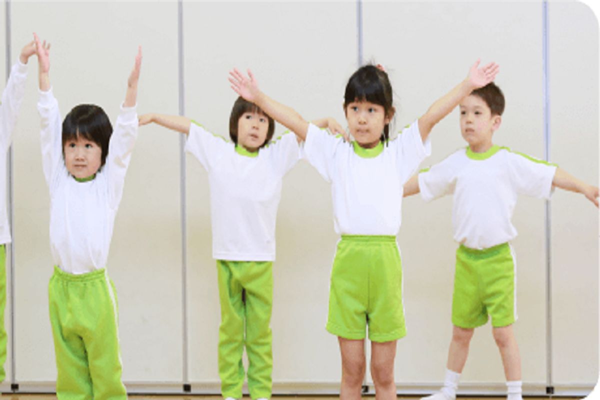 メガロス キッズ体育スクール 千種10