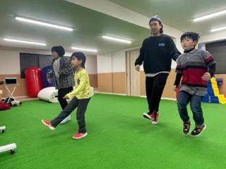 花まるスポーツ塾【ダンス】 本郷校6