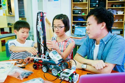 組み立てて動かすロボット教室5選!楽しいカリキュラムや料金を比較