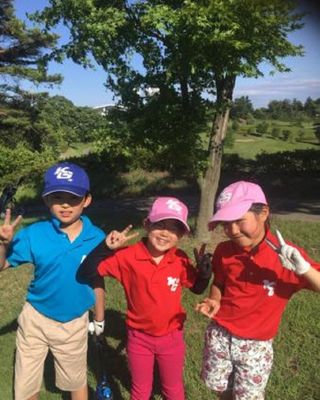 KIDS GOLF by GDO【ラウンドレッスン】KOSHIGAYA GOLF CLUB