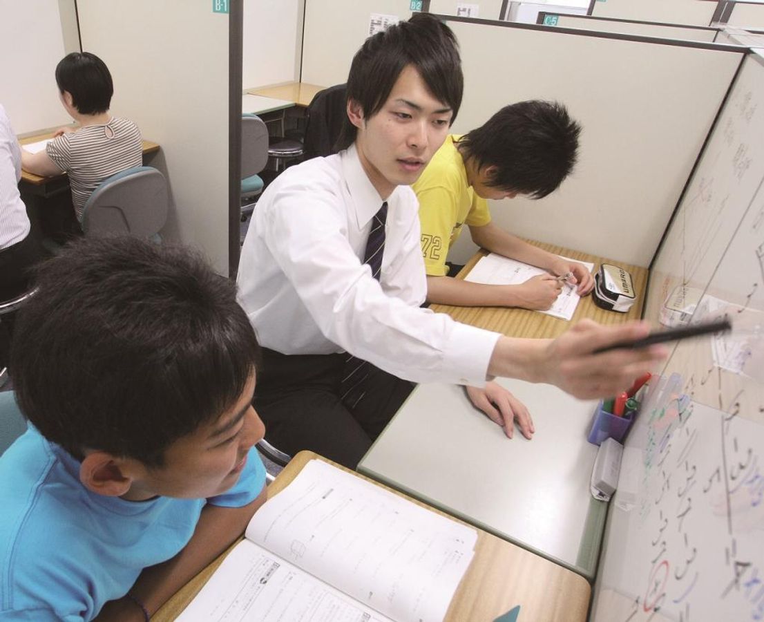 プラザ個別指導学院【千葉県・埼玉県】 南流山教室6