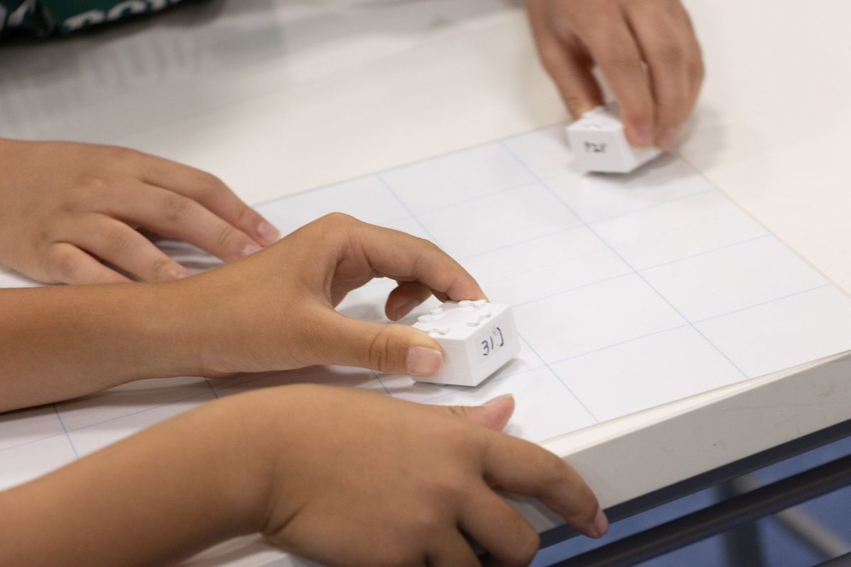 スタープログラミングスクール イトーヨーカドー三郷教室28