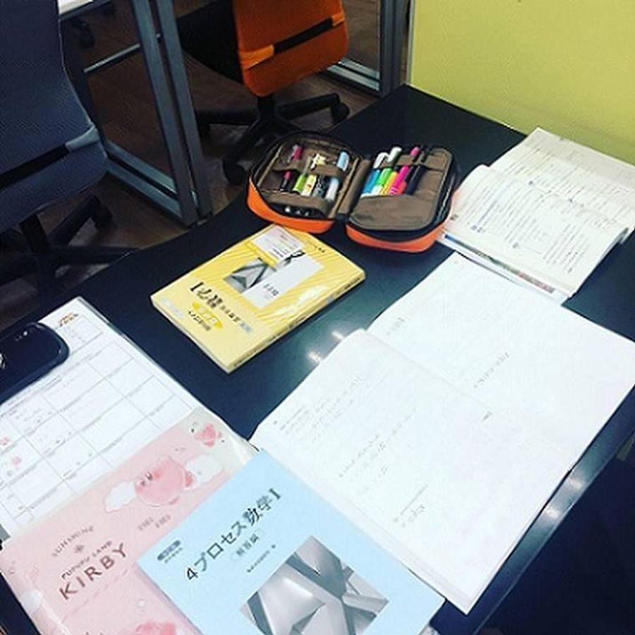 個別指導塾 学習空間 伊勢崎西教室7