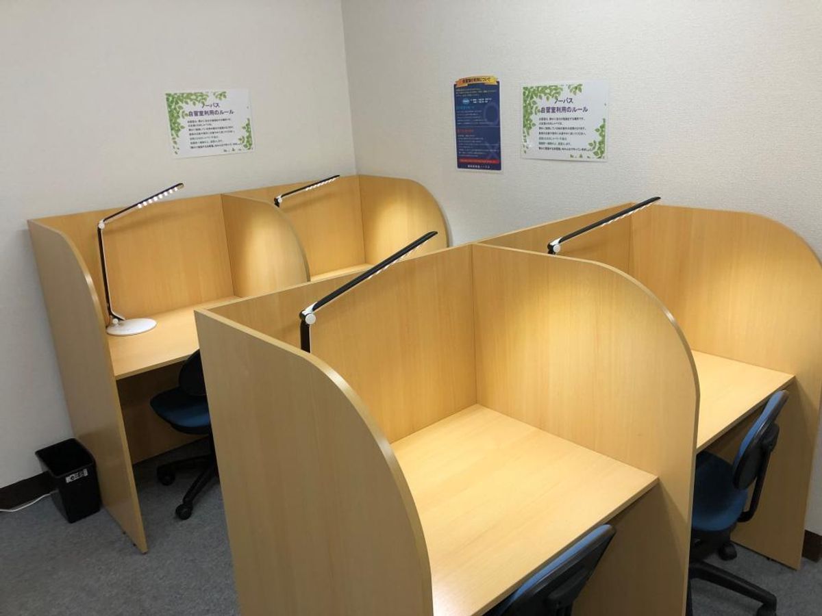 個別指導塾ノーバス 国立谷保校6