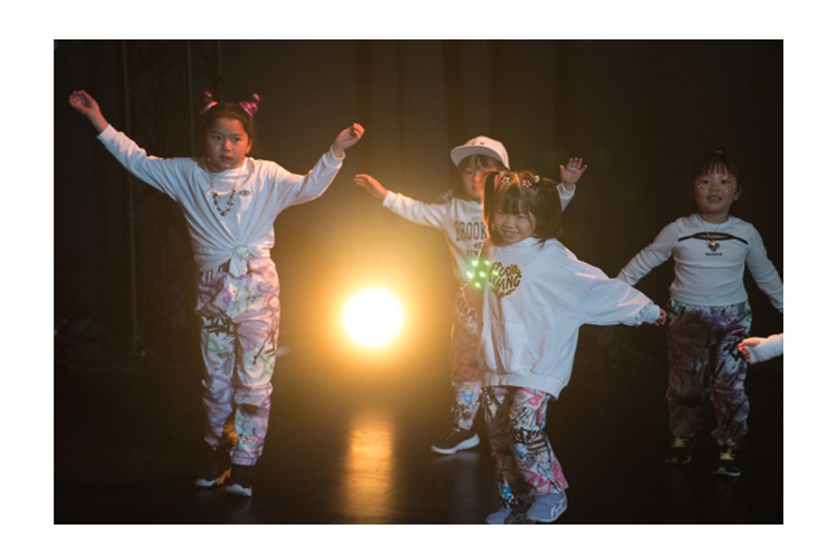 ダンススクール@B-irth アットバース都島校9