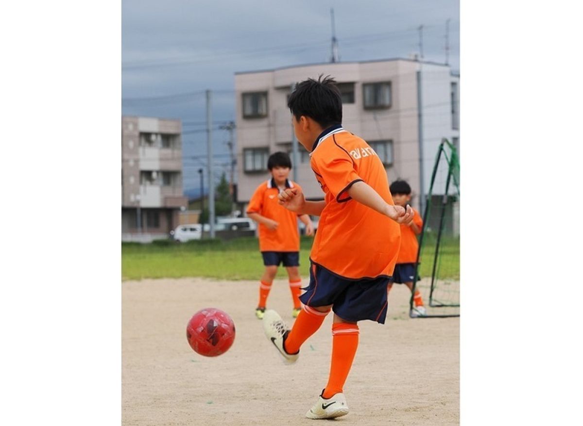 アバンセサッカークラブ 教室 4