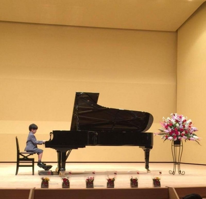 名古屋市東区の子供向けピアノ教室特集