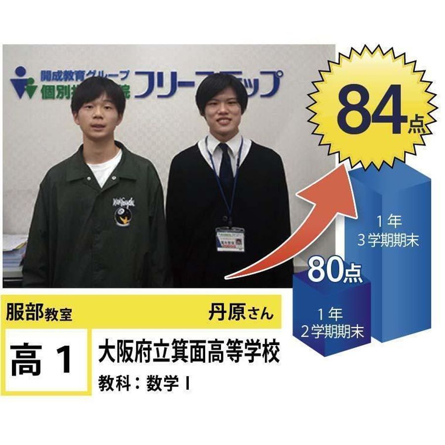 個別指導学院フリーステップ 服部教室10