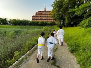 国際空手道連盟 極真会館静岡西遠・愛知東三河支部 石黒道場豊川道場 教室画像24