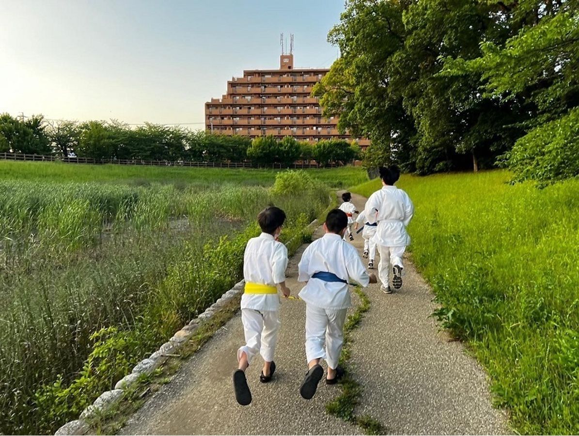 国際空手道連盟 極真会館静岡西遠・愛知東三河支部 石黒道場 浜松西伊場道場25
