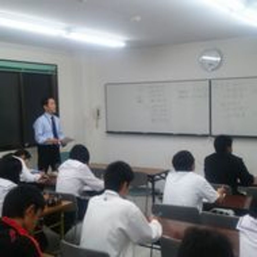 佐々木進学教室 教室 3