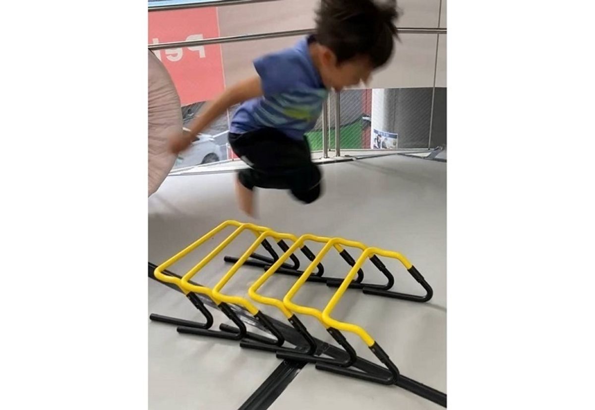 Peby College【運動・体操・陸上】 板橋キャンパス17