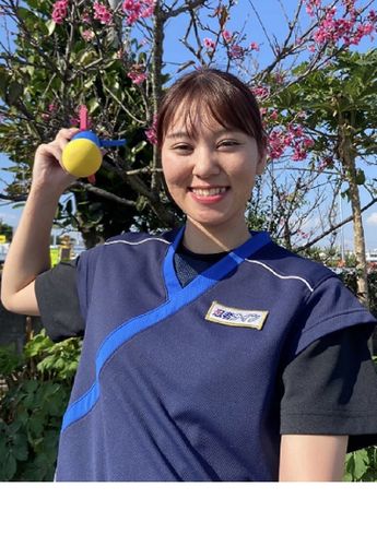 忍者ナイン【やる気スイッチグループ】 与那原ラボの先生