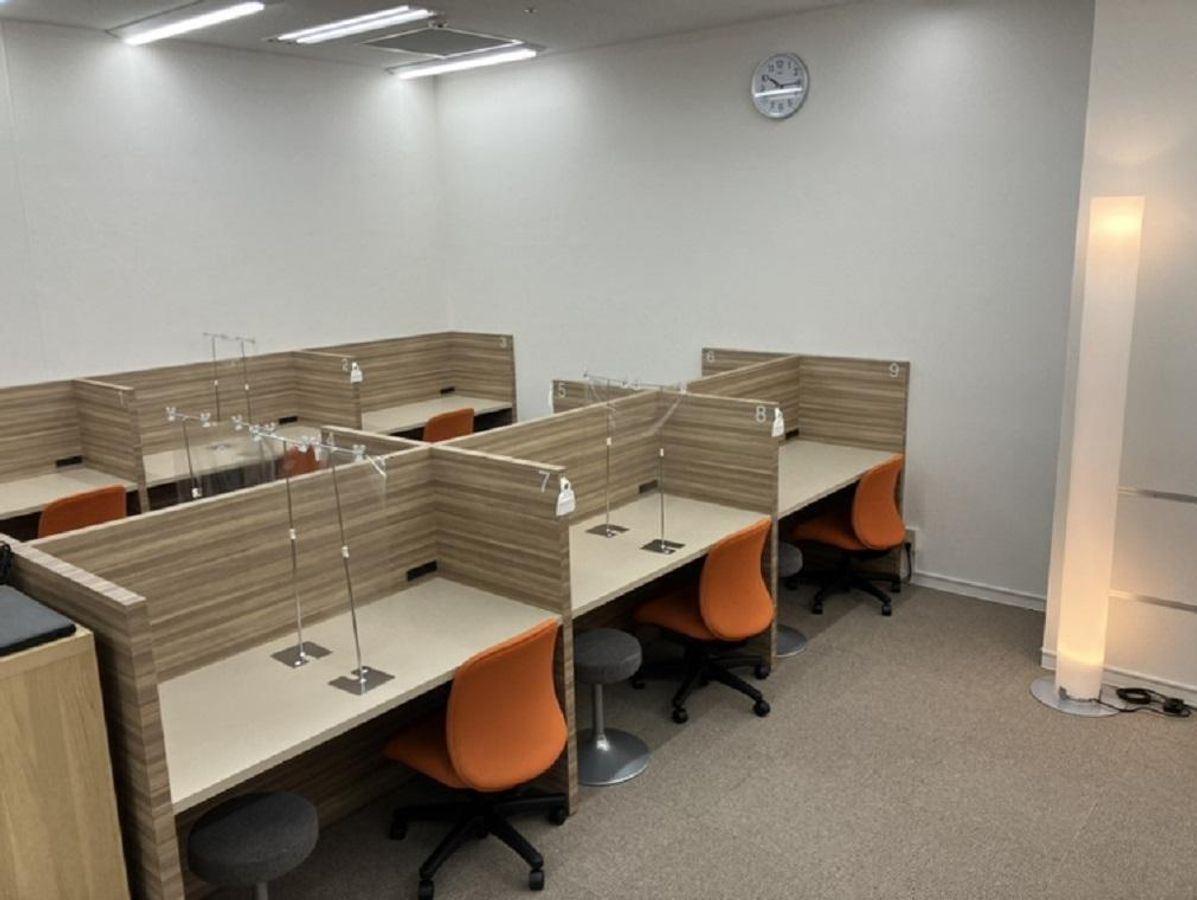 個別教室のトライ イオン札幌栄町校4