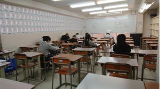 東進スクール 松山本部教室17