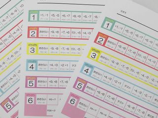 そろばん教室 がりれお先⽣ 教室 3