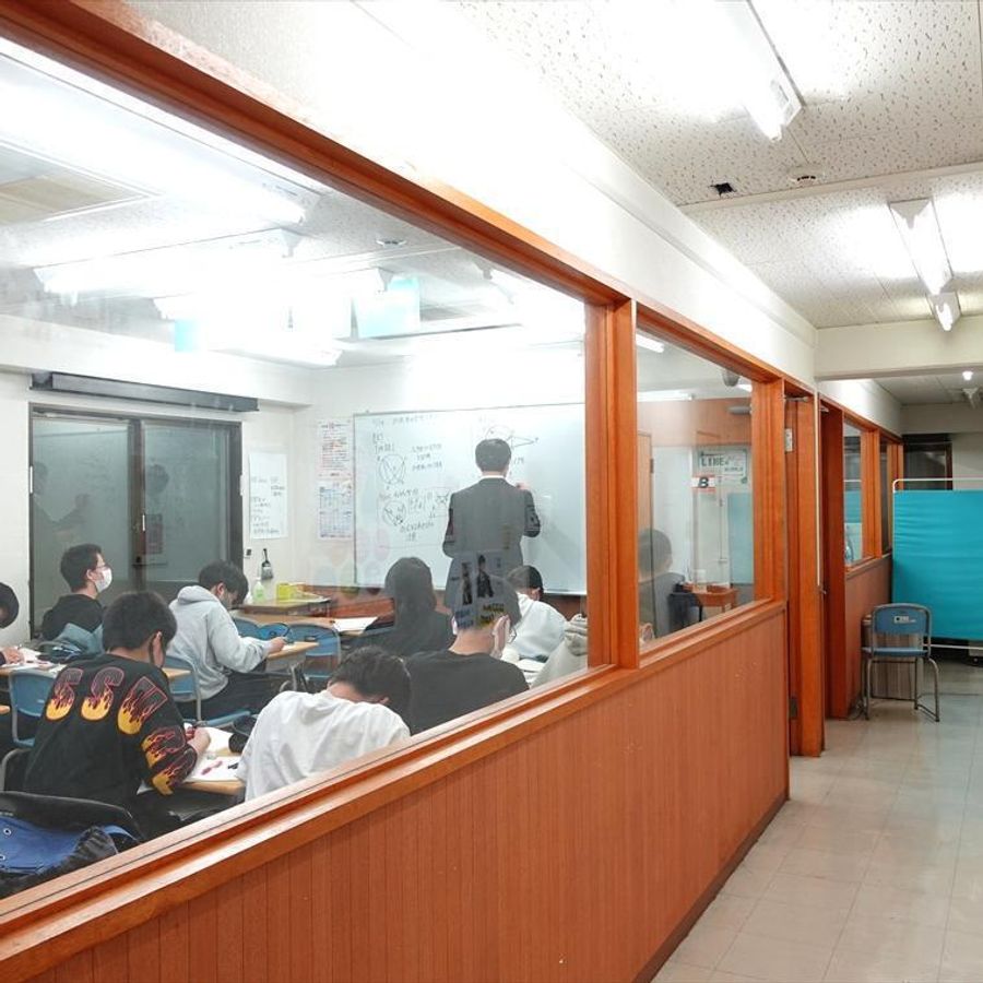 俊英館フレックス 武蔵関校15