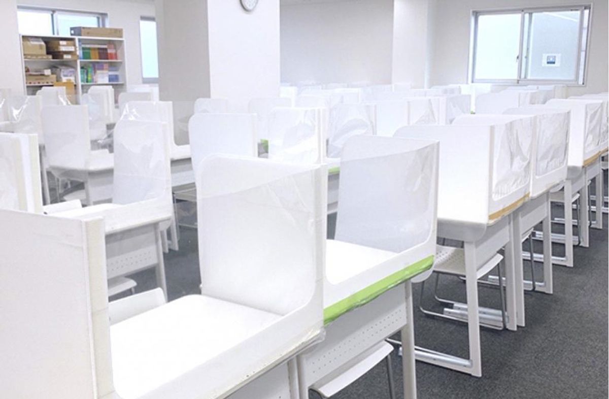 坪田塾【中学生・高校生コース】 茨木校5