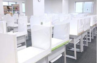 坪田塾【中学生・高校生コース】 教室 4