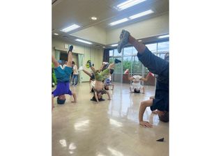 ダンススタジオロード 教室 3